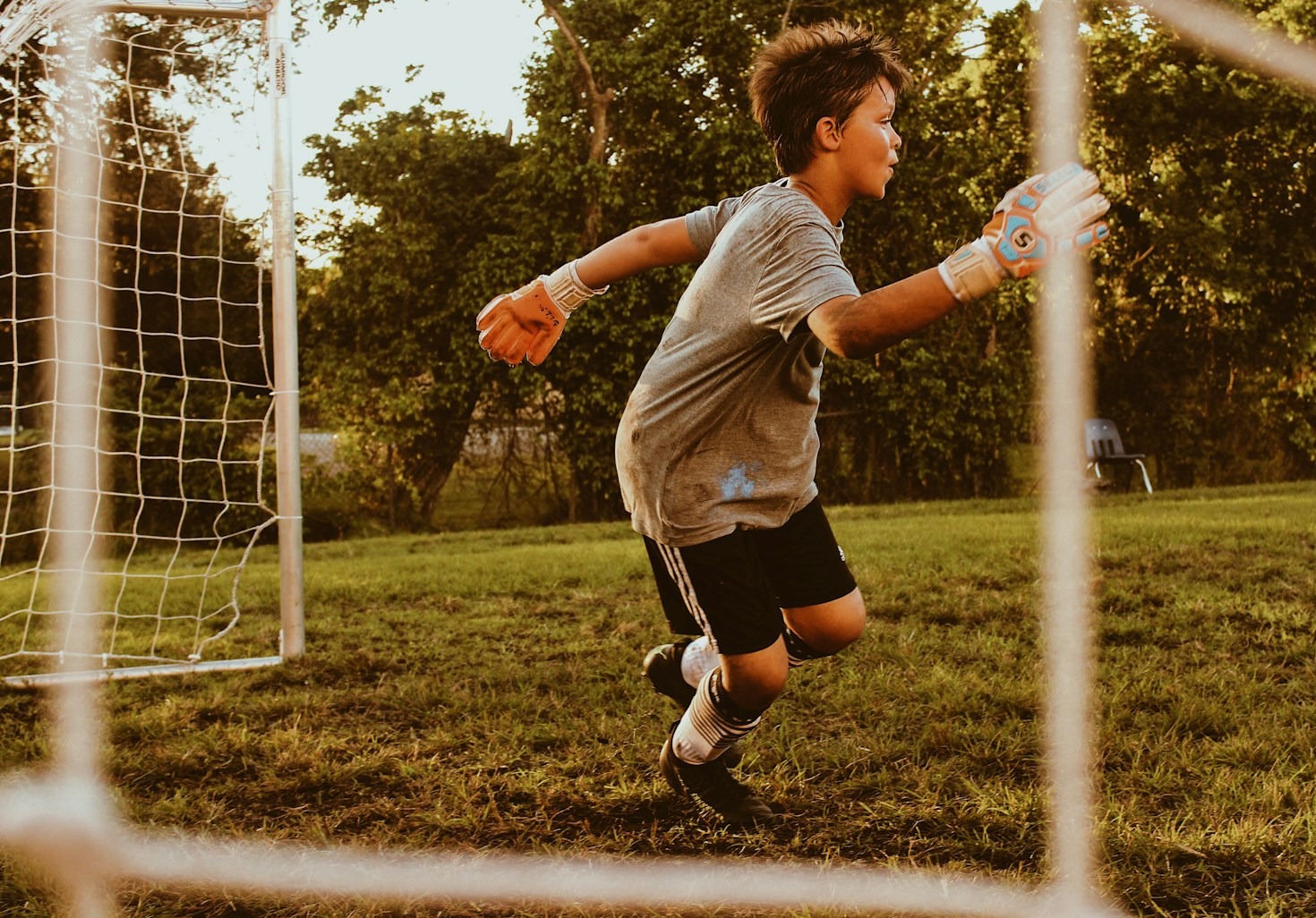 Warum Minifußball die perfekte Wahl für Kinder ist