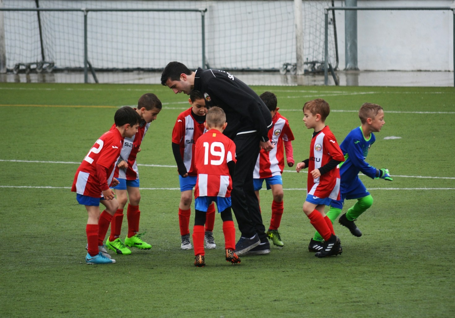 Erfahrungen von Eltern und Trainern beim StadionCup